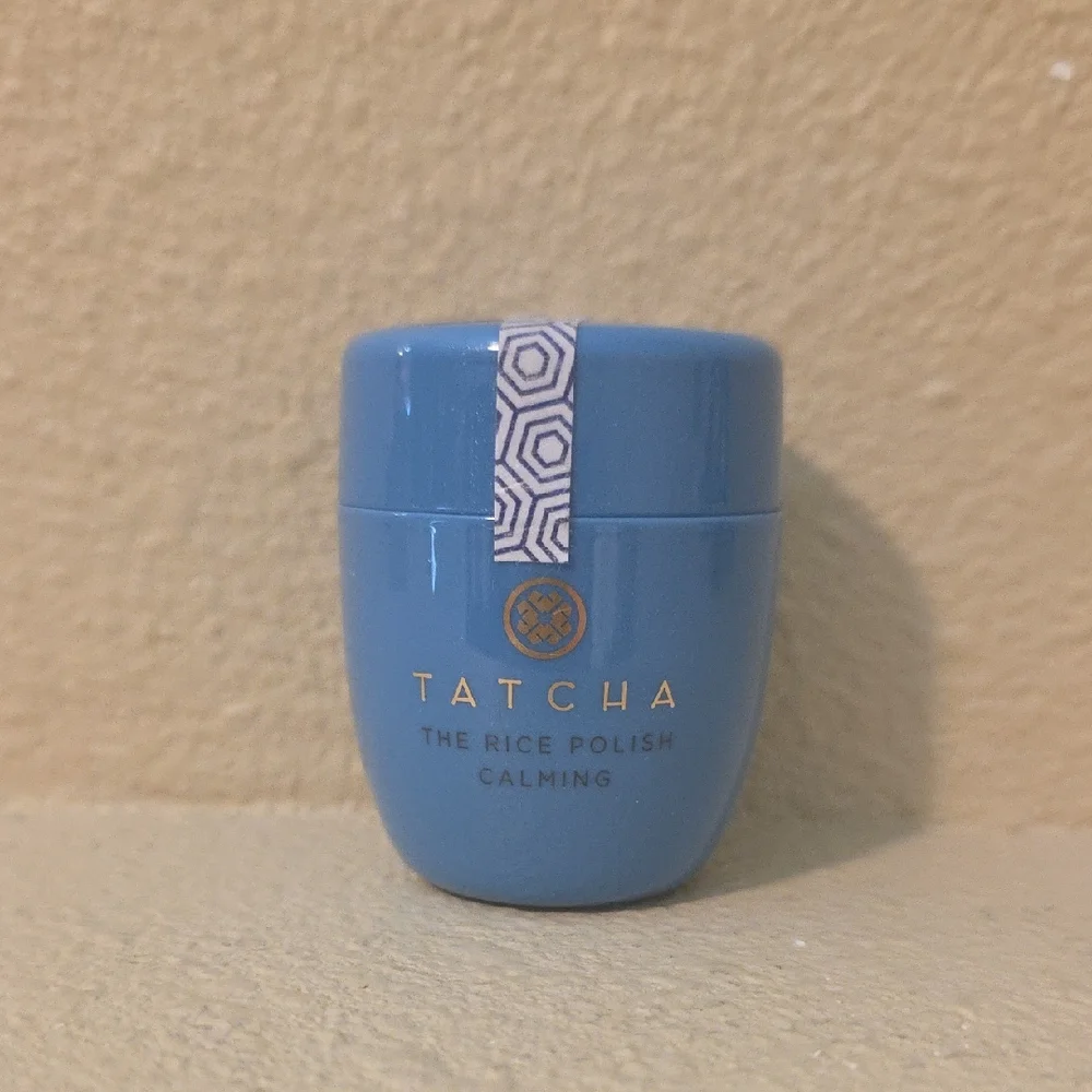 Tatcha Blue Rice Polish Calming